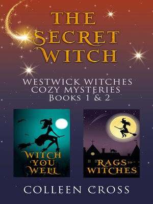 cover image of The Secret Witch